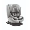 KikkaBoo Autosedište 40-150 cm I-Twist I-SIZE ISOFIX sa potpornom nogom Light Grey (KKB51046)