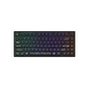 DARK PROJECT ALU Terra Nova R2 Black - Wireless Gaming Keyboard (ANSI)
