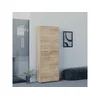Hanah Home Bookshelf Nkt-555-Tt-1, 72x187x34 cm, Orah