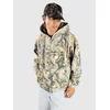 Blue Tomato Special 14 Oz jopica s kapuco vintage wood camo