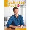 Schritte Plus Neu 4 - A2.2 Kursbuch und Arbeitsbuch mit Audios online