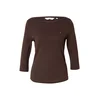 TOMMY HILFIGER Majica Cody temno rjava