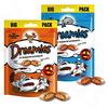 Dreamies mačji prigrizek večje pakiranje - Sir (180 g)