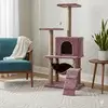 Paws & Whiskers Kućica za mačke, Siva