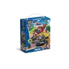 DoDo Sestavljanka Tlapková patrola/Paw Patrol Rescue na kolesih 32x23cm 48 kosov