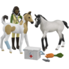 Schleich 42777 - Horse Club - Sarahin komplet prve pomoči - 1 k.
