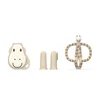 MatchStick Monkey darilni set -Zofi žirafa - brown