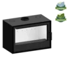 Hitze CUBO 800 - standard