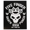 Odeja Five Finger Death Punch - THR5F01