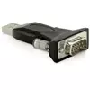 adapter DELOCK, USB 2.0 (M) na serijski port RS-232 DB9 (M)