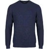 EAX PULLOVER XM002435 AF10454 Modra