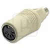 ADAPTER PS2 M - DIN 5-POL F