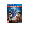 PS4 Yakuza Zero Playstation Hits  Akciona