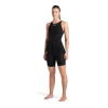 Arena powerskin impulso ob black/teal 3xs - uk26