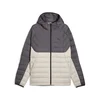 Puma PACKLITE HOODED DOWN JACKET, muška jakna, siva 685221