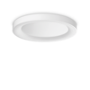 Ideal Lux - LED plafonsko svetlo PLANET LED/25W/230V CRI 90 O 50 cm belo