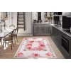 Conceptum Hypnose Tepih Funk Chenille 263, 75x230cm, Beli