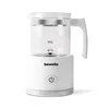 Bewello BW1017 — Električna pjenilica za mlijeko, 600 W, 250 ml (bijela)