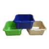 kvadratna posoda 30x30 8l