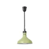 Višinsko nastavljiva grelna svetilka, zvonasta oblika, HENDI, zelena, 230 V/250 W, ?295 x (V)207 mm