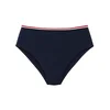s.Oliver Bikini hlačke marine / rdeča / bela