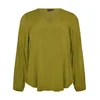 Zizzi Bluza zelena