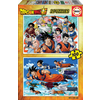 Puzzle Dragon Ball Super Educa 2x100 delov od 6 leta
