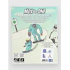 MDXONE The One Kids nahrbtnik blue