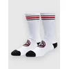 Affliction Divio Sport Socks white