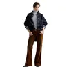 REPLAY Jance Flared Bootcut Jeans hlače W002A 146 291