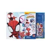 Magnetna delovna knjiga, Spidey