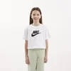 NIKE Majica kratak rukav nsw tee crop futura hbr GG