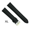 Kožni kaiš Diloy XL 12mm DIL302EL.1 Crna