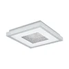 Eglo 98369 - LED prigušiva plafonska svetiljka PESCATE LED/24W/230V