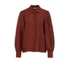 WE Fashion Bluza rjasto rdeča