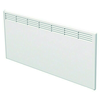 Varčni električni radiator BEHA PV12 (1,2 kW, IP24, Wi-Fi, 40 x 92,7 x 83 cm)