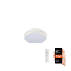 Immax NEO 07153-W30 - LED prigušiva svetiljka PERFECTO 24W/230V Wi-Fi Tuya + daljinski upravljač