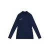 NIKE Funkcionalna majica Academy25 temno modra