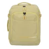 Travelite Kick Off Multibag Backpack Yellow