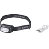 Extol - LED punjiva čelovka LED/5W/1000 mAh/3,7V IPX5 crna