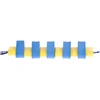 Swimming belts for kids 1000 blue/yellow