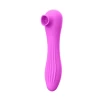 Stimulator za klitoris Cunnilingus Klito, Silikonski, Roze