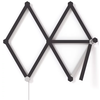 Nanoleaf NL59-0001BM-9PK - Set poklopaca za LINES šinu, 9 kom, mat crne boje