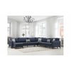 ATELIER DEL SOFA Kristal Rest 3+Corner+3 Anthracite