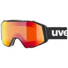 Uvex GRAVITY FM, smučarska očala, črna S550541