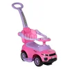 Bertoni guralica Ride-on Auto off Road+Handle Pink