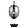 Stona lampa F4014-1T BK+SM