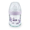 Nuk plastična flašica NS sa tem. Indik, 150ml 0-6M