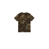 ALPHA INDUSTRIES Majica Basic Logo mešane barve