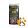 BELCANDO Adult Active 12,5kg, Živina, Kompletna Hrana za Najaktivnije Pse